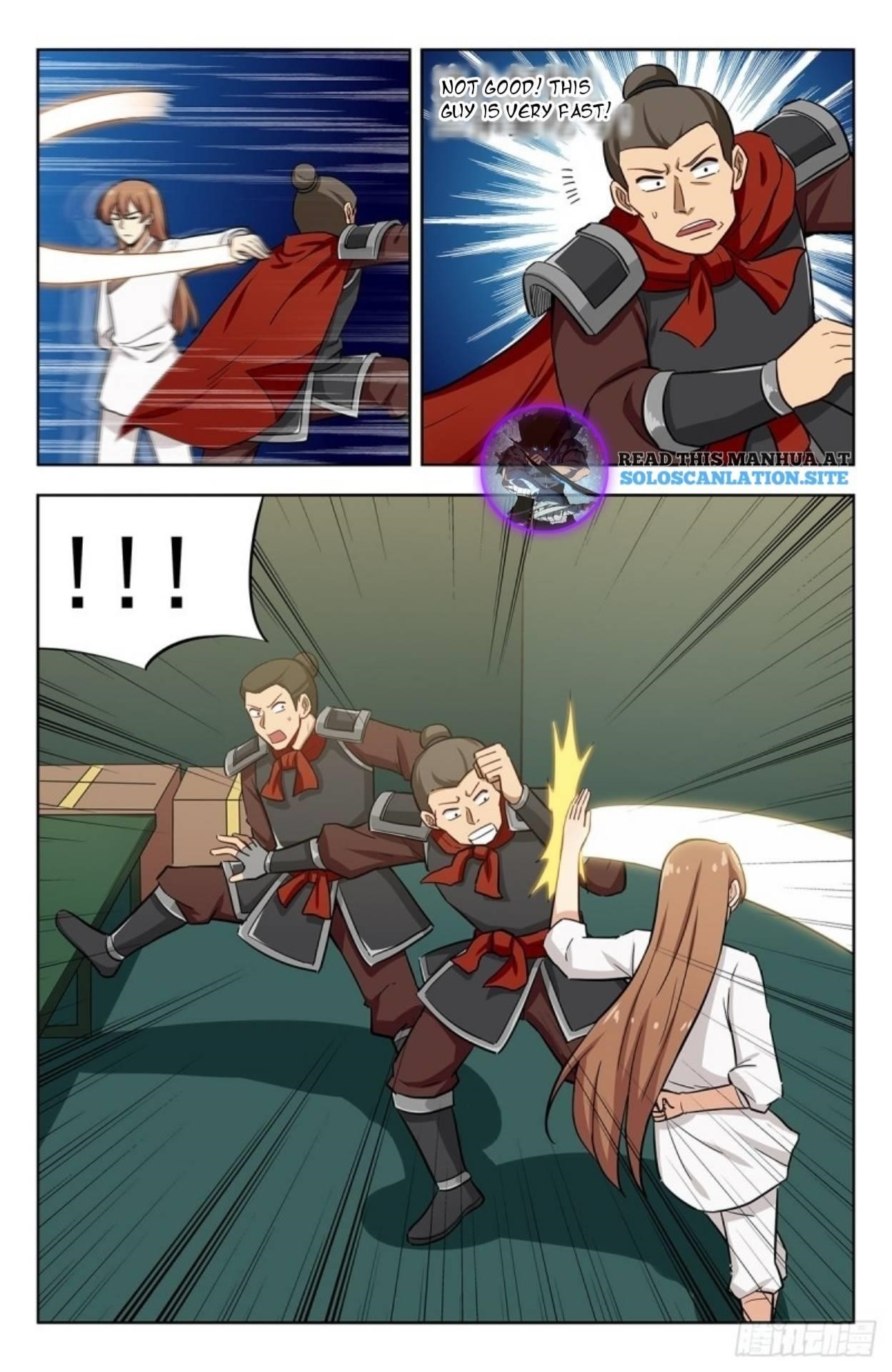 Strongest Anti M.E.T.A - Chapter 259 Page 8