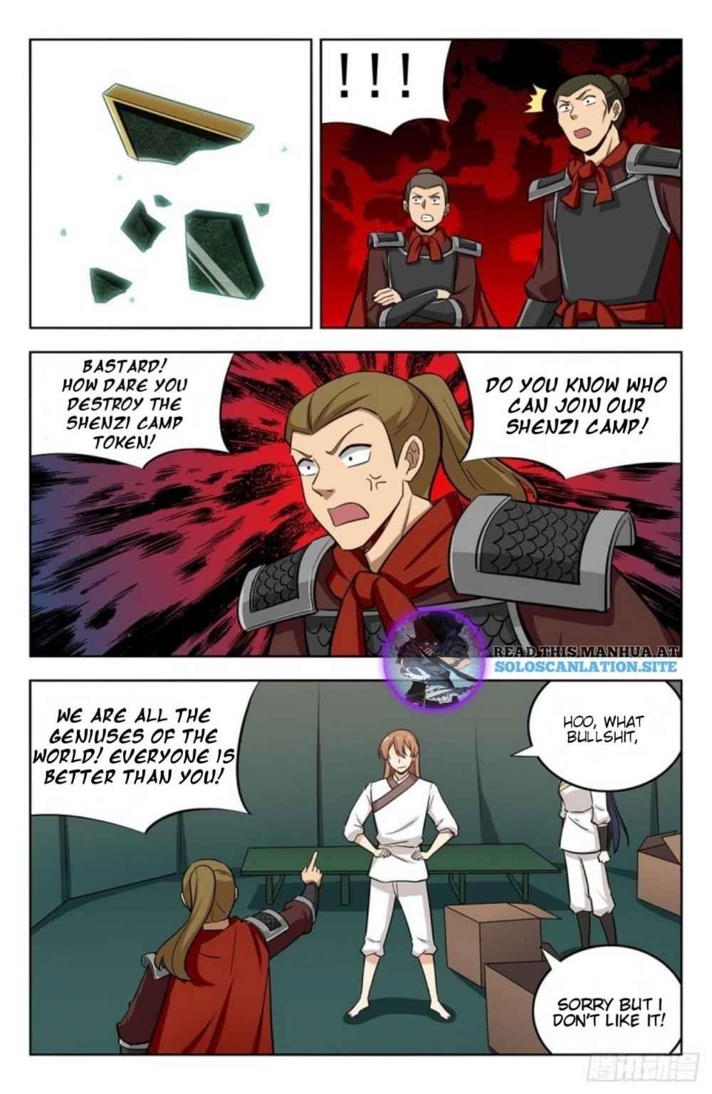 Strongest Anti M.E.T.A - Chapter 260 Page 1