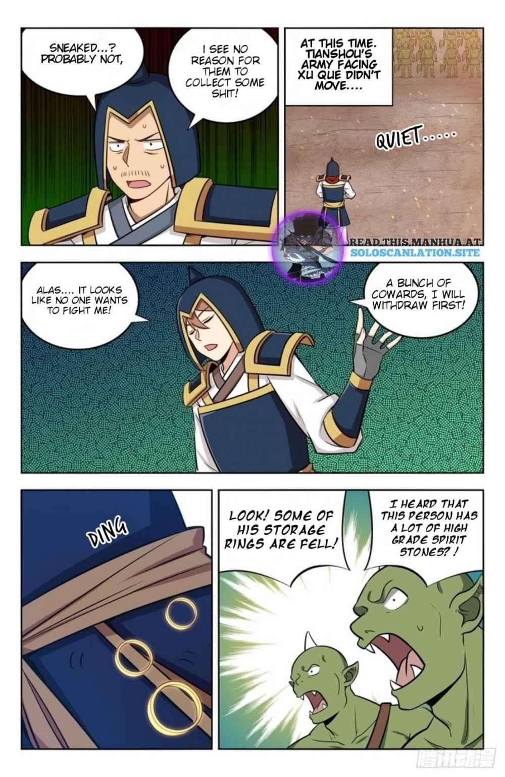 Strongest Anti M.E.T.A - Chapter 260 Page 10