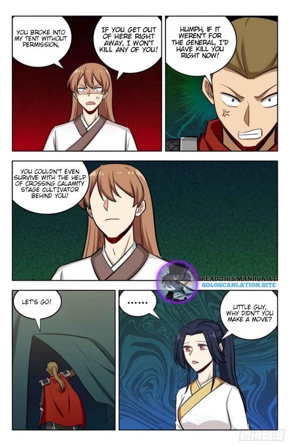 Strongest Anti M.E.T.A - Chapter 260 Page 2