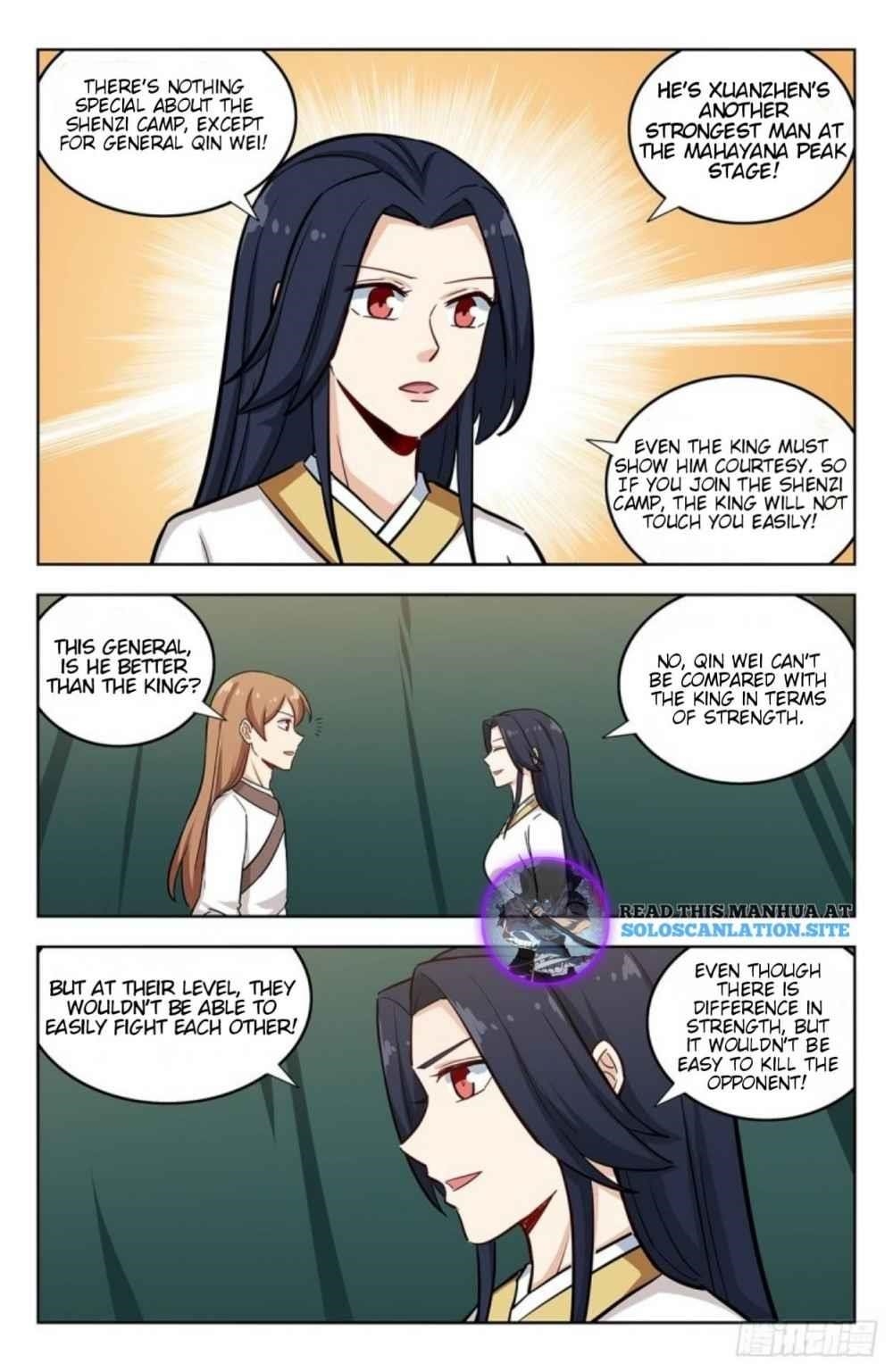 Strongest Anti M.E.T.A - Chapter 260 Page 4