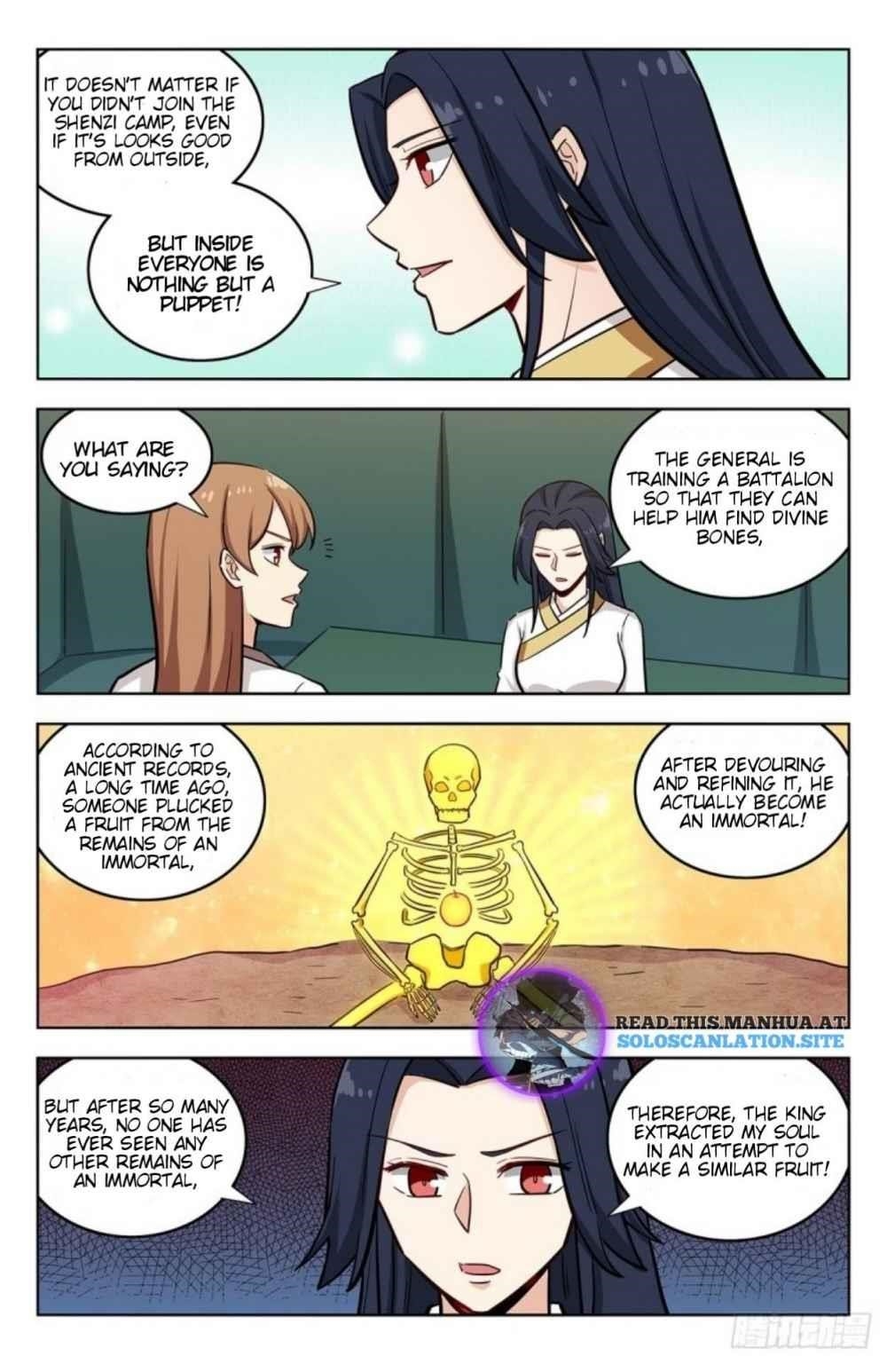 Strongest Anti M.E.T.A - Chapter 260 Page 6