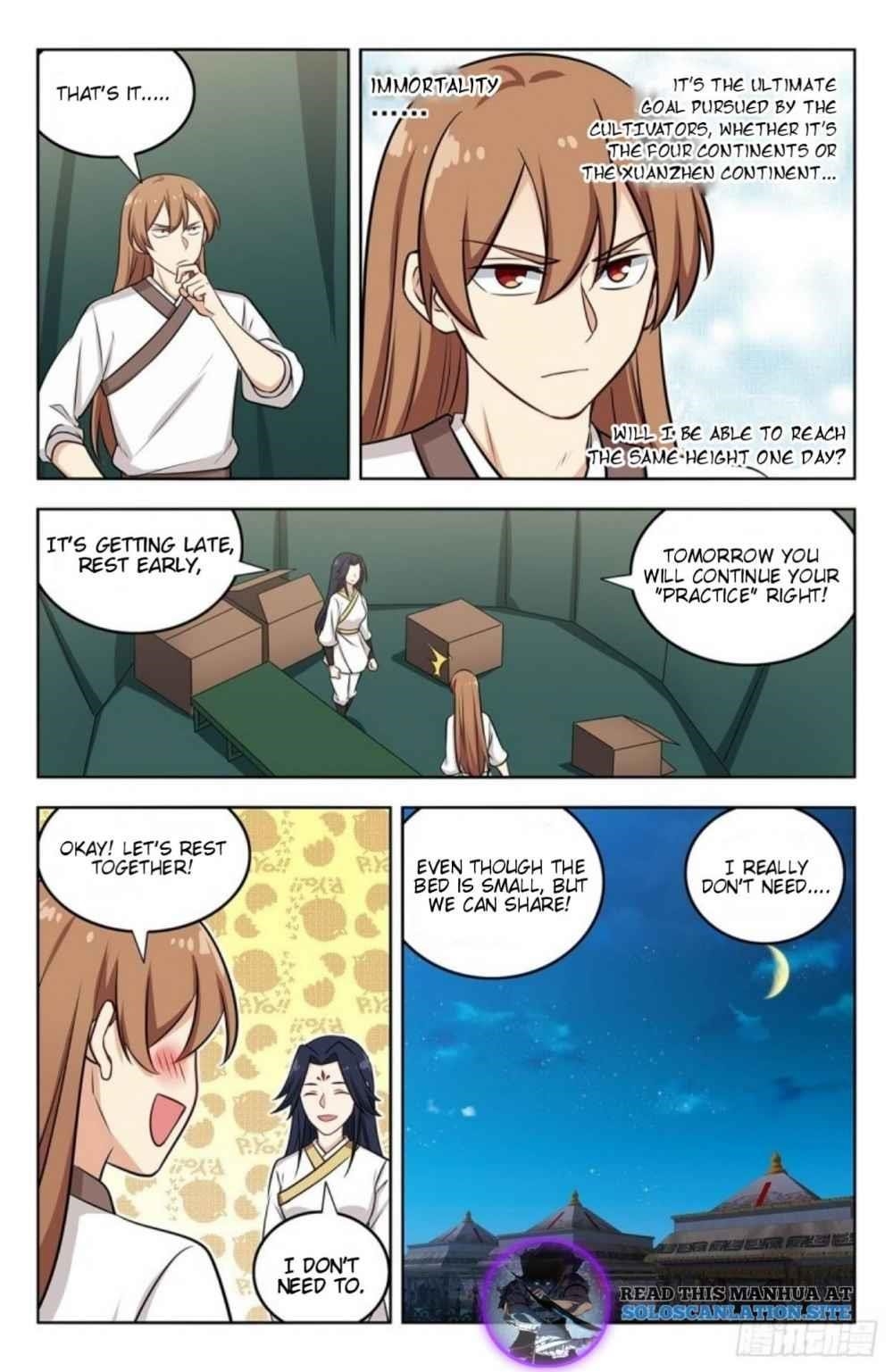 Strongest Anti M.E.T.A - Chapter 260 Page 7