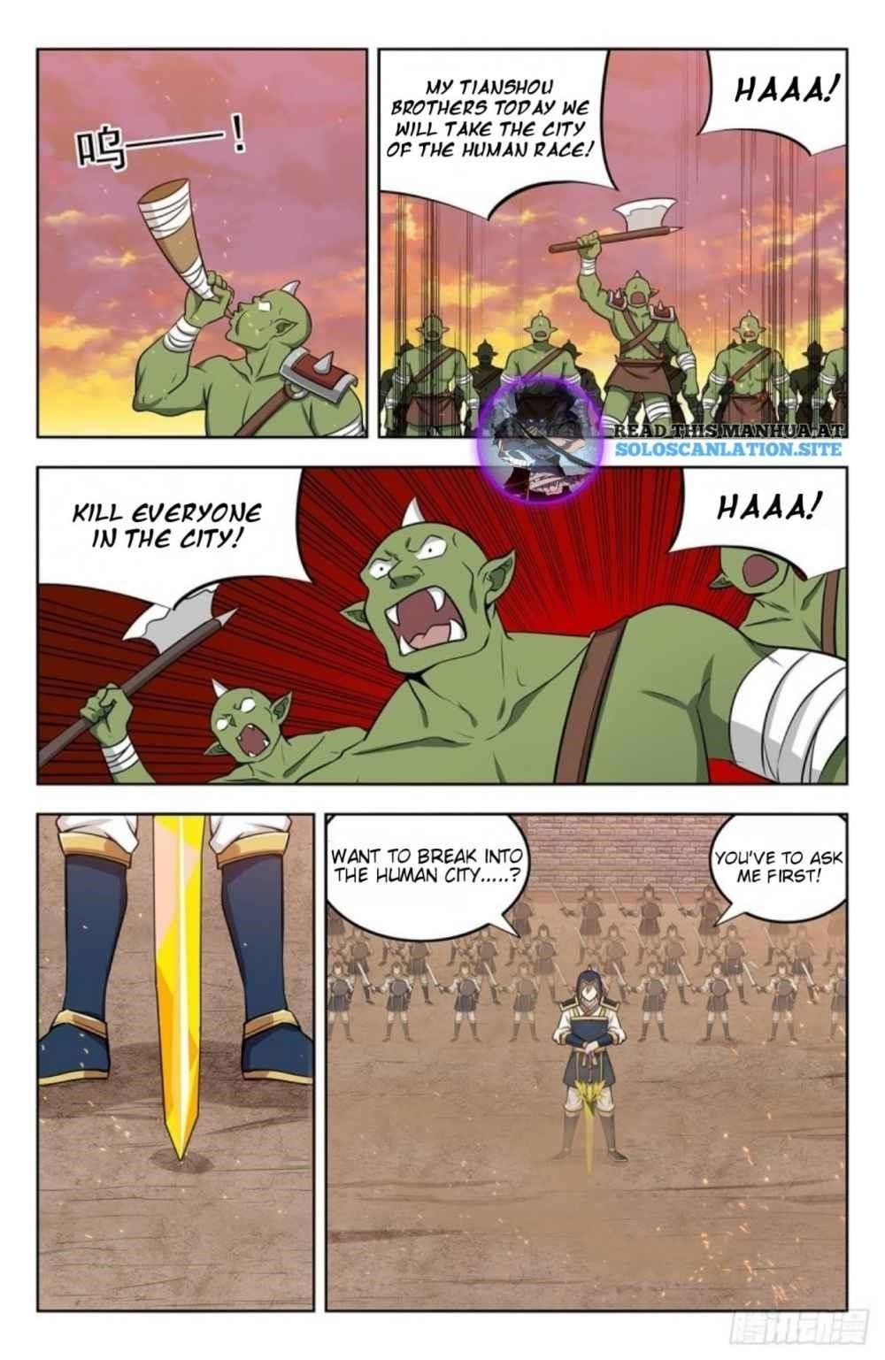Strongest Anti M.E.T.A - Chapter 260 Page 8
