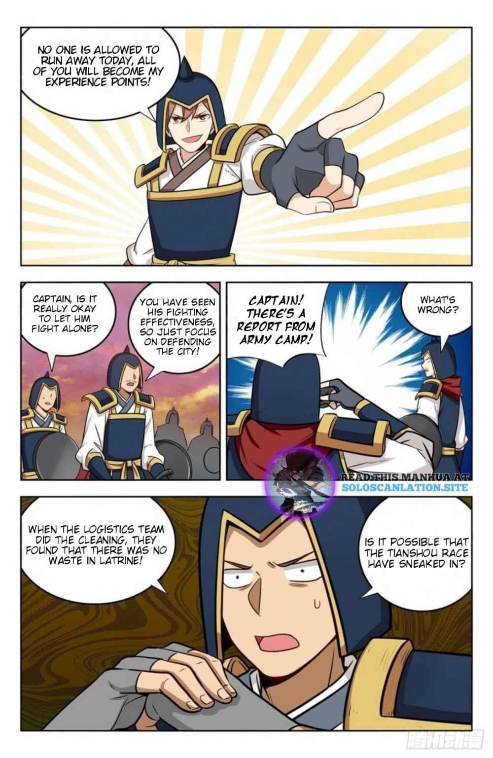Strongest Anti M.E.T.A - Chapter 260 Page 9