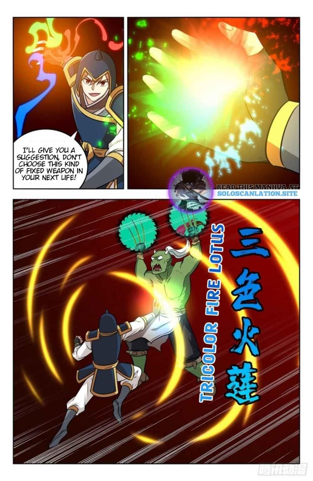 Strongest Anti M.E.T.A - Chapter 261 Page 10