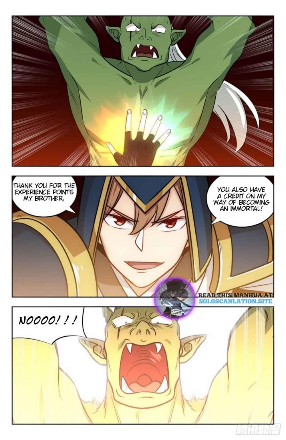 Strongest Anti M.E.T.A - Chapter 261 Page 11