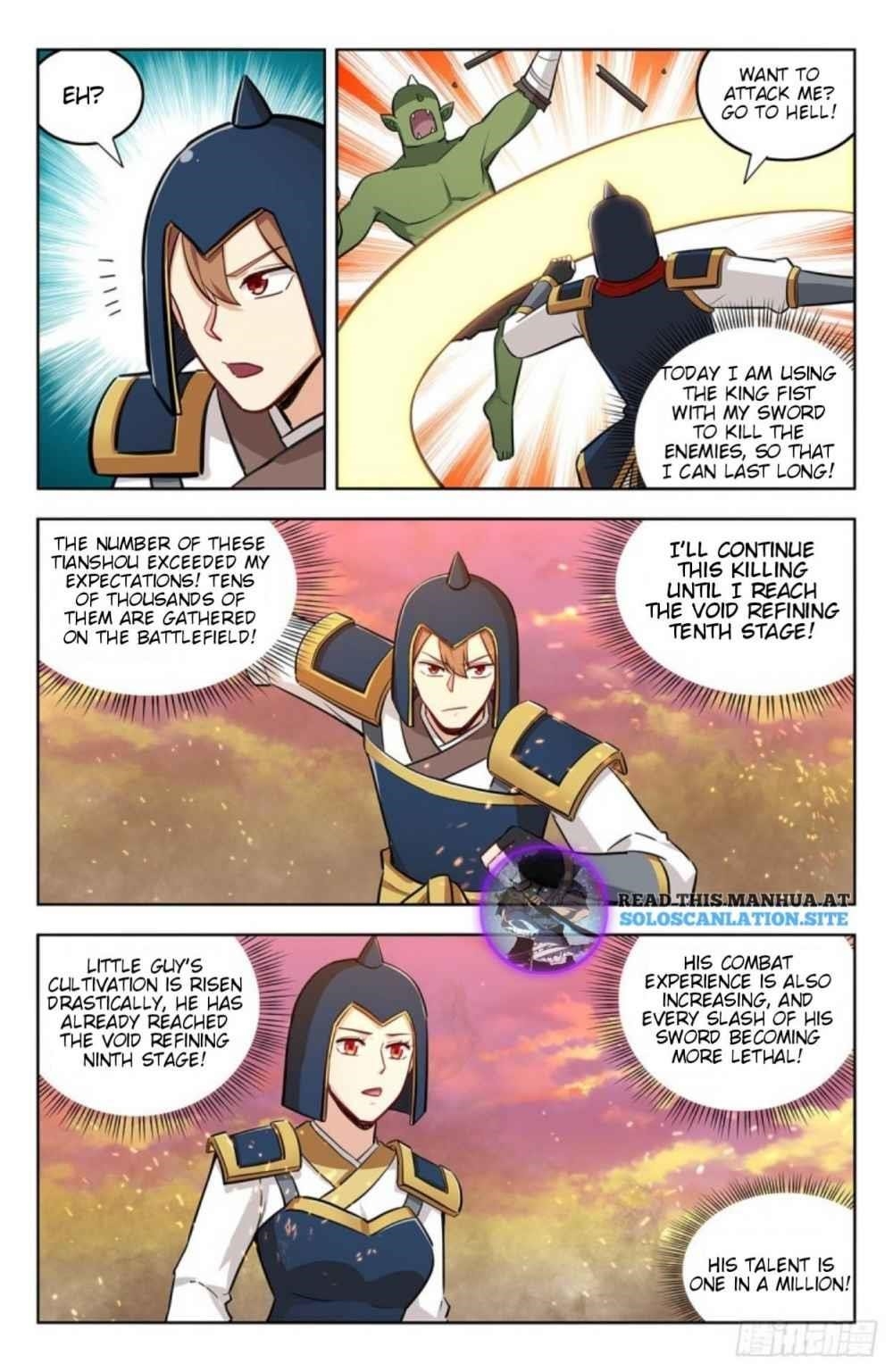 Strongest Anti M.E.T.A - Chapter 261 Page 2