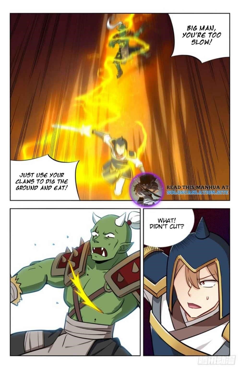 Strongest Anti M.E.T.A - Chapter 261 Page 4