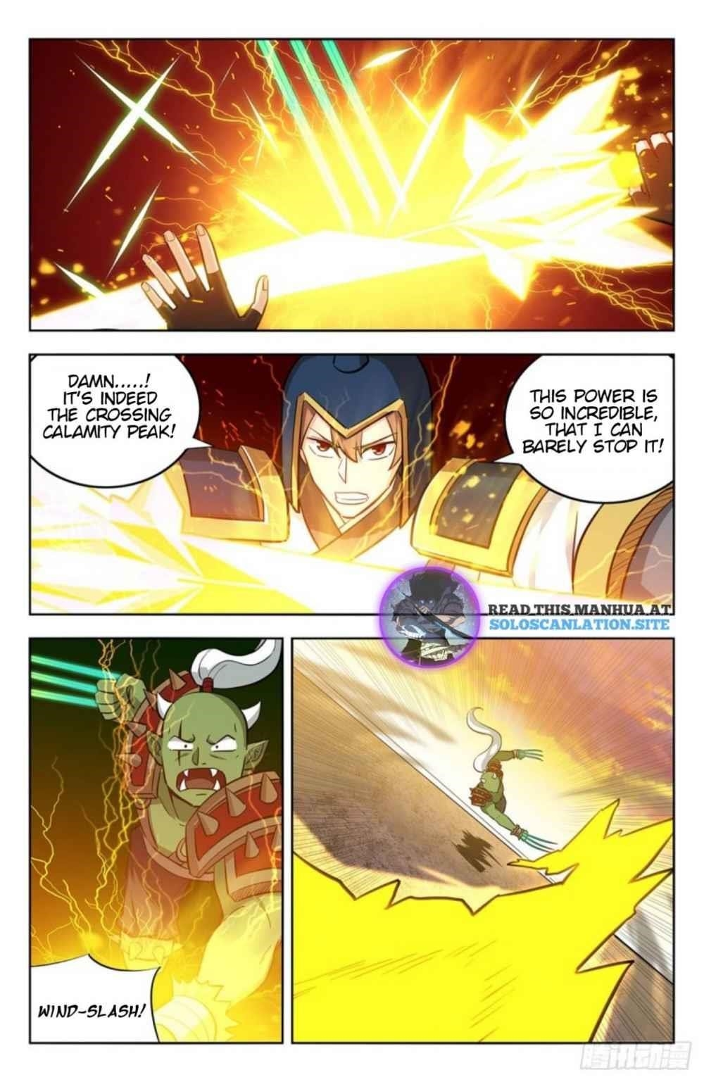 Strongest Anti M.E.T.A - Chapter 261 Page 6