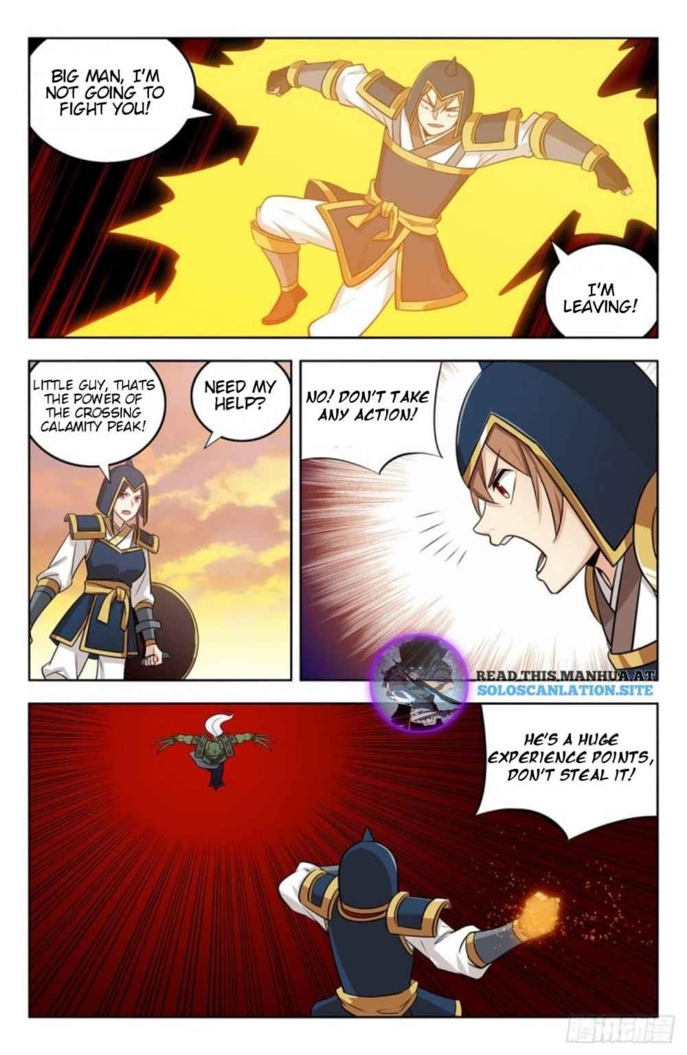 Strongest Anti M.E.T.A - Chapter 261 Page 7