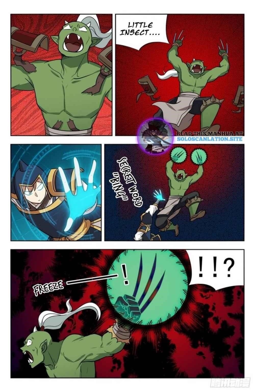 Strongest Anti M.E.T.A - Chapter 261 Page 9
