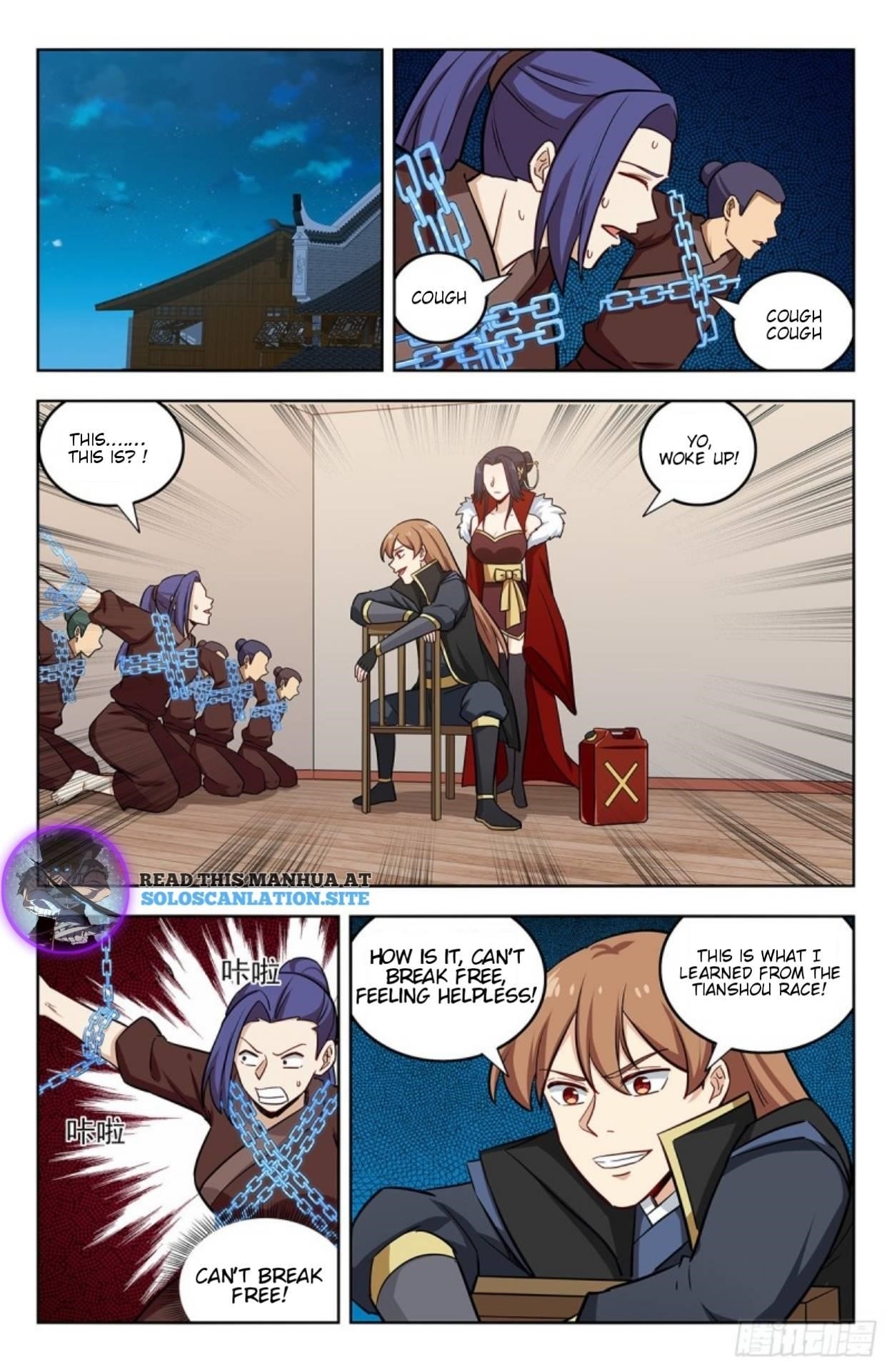 Strongest Anti M.E.T.A - Chapter 262 Page 11
