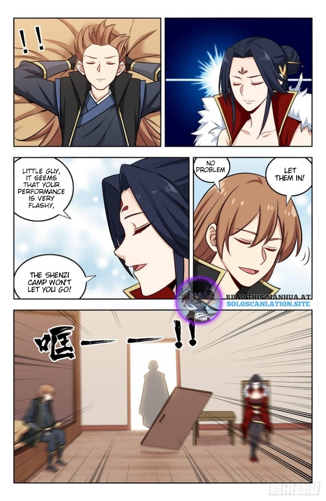 Strongest Anti M.E.T.A - Chapter 262 Page 2