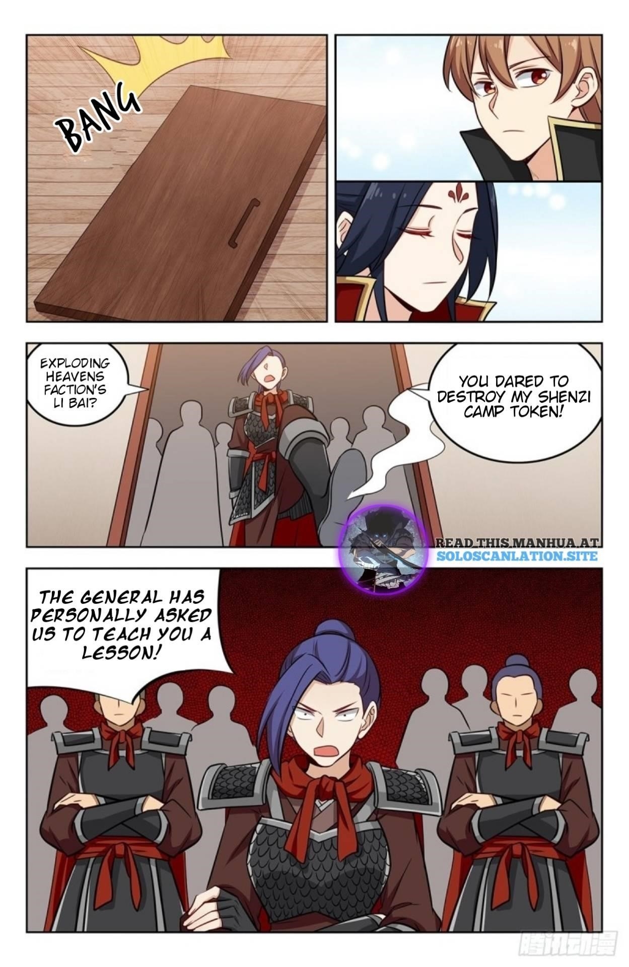 Strongest Anti M.E.T.A - Chapter 262 Page 3