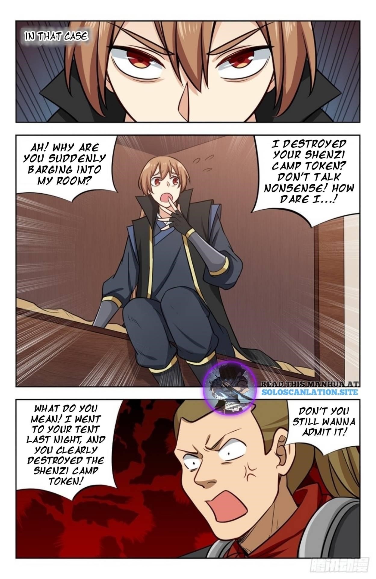 Strongest Anti M.E.T.A - Chapter 262 Page 5