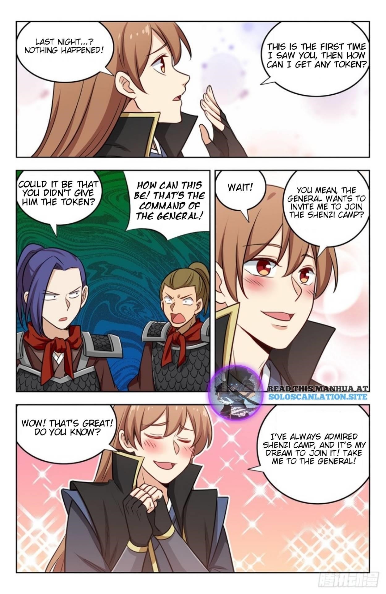 Strongest Anti M.E.T.A - Chapter 262 Page 6