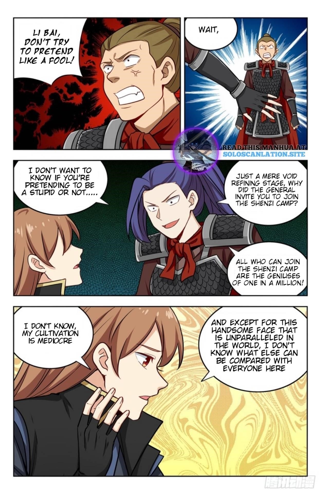 Strongest Anti M.E.T.A - Chapter 262 Page 7