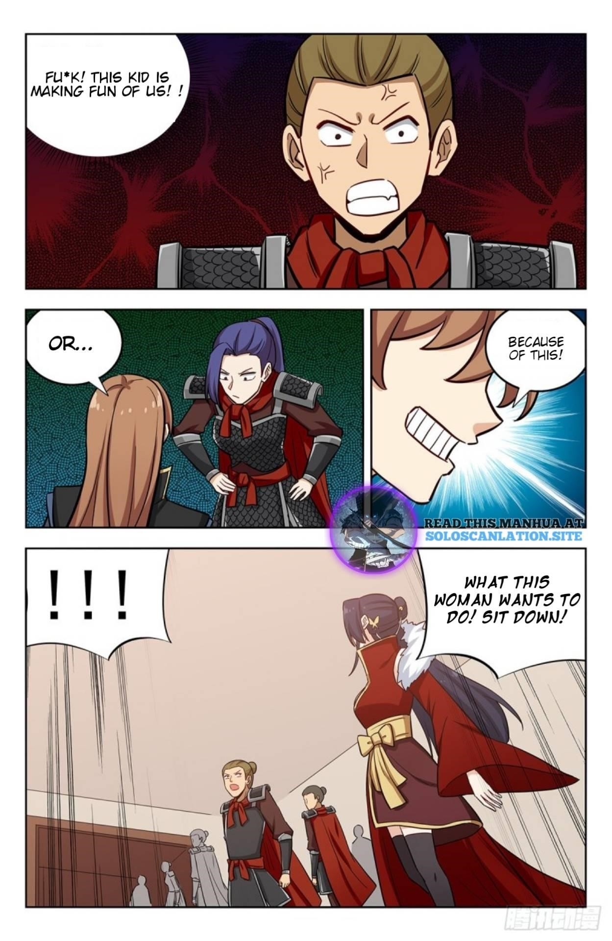 Strongest Anti M.E.T.A - Chapter 262 Page 8