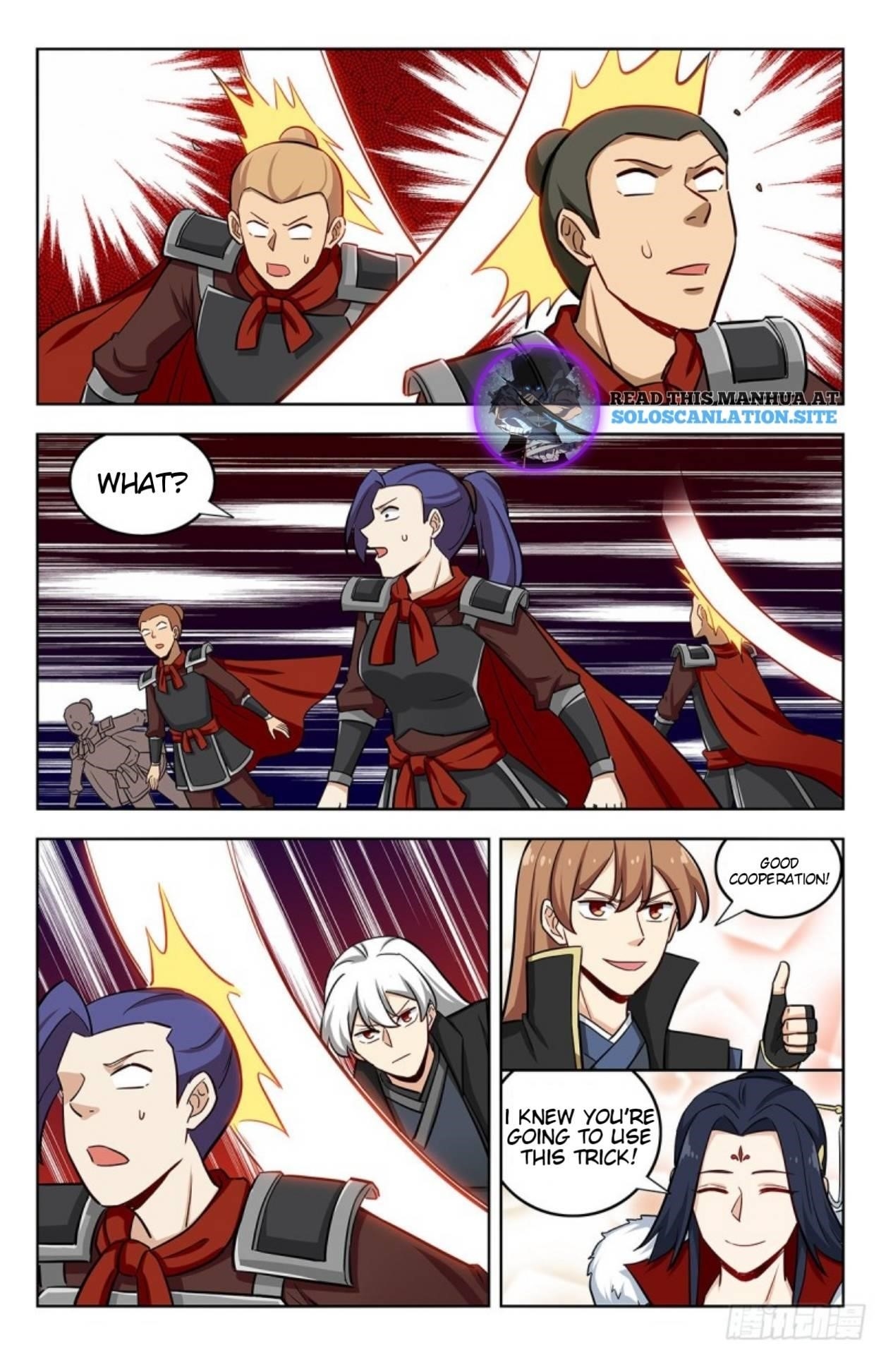Strongest Anti M.E.T.A - Chapter 262 Page 9