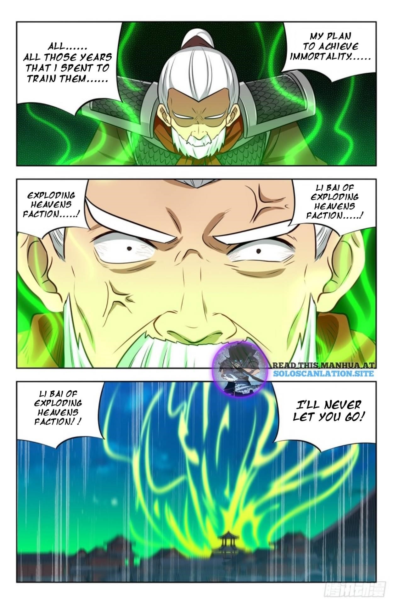 Strongest Anti M.E.T.A - Chapter 263 Page 10
