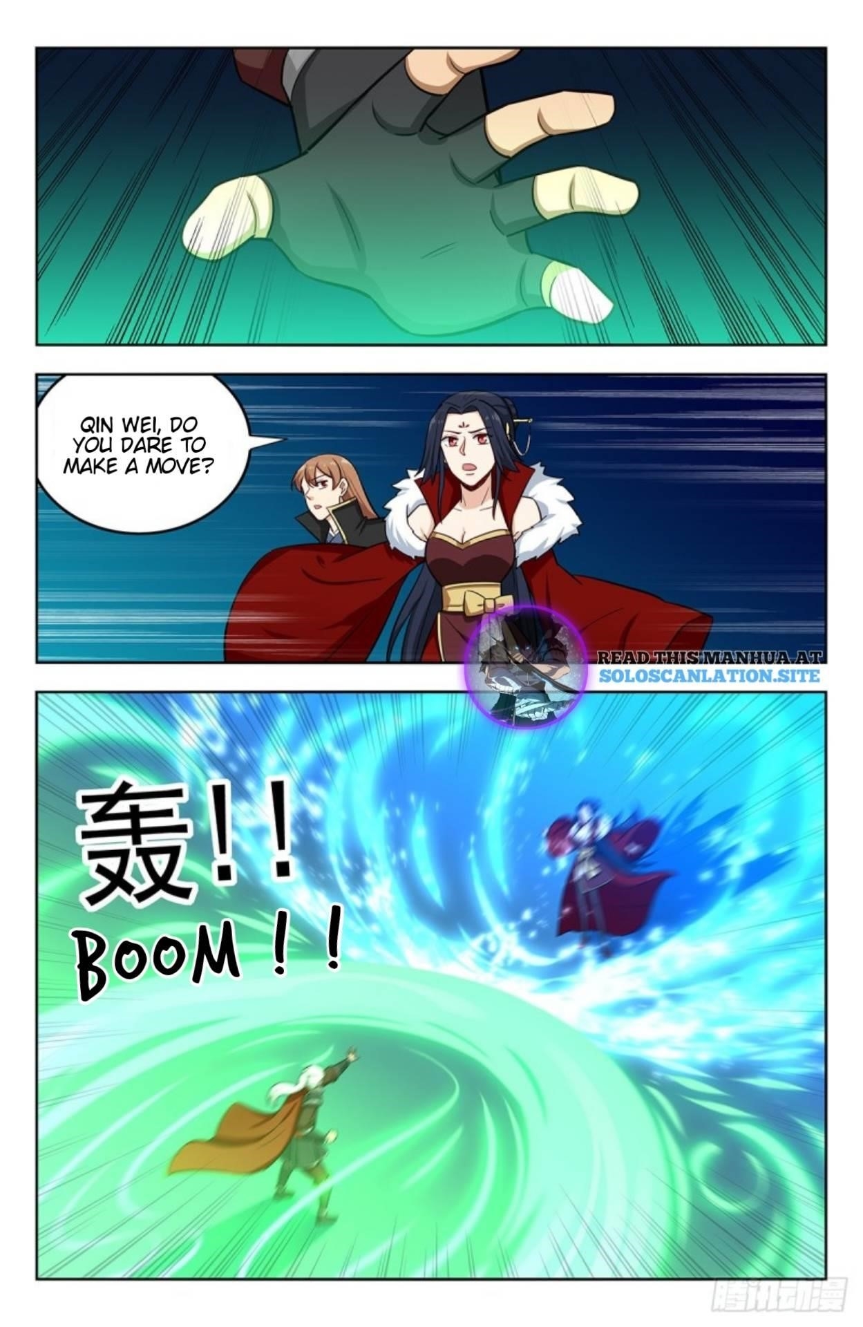 Strongest Anti M.E.T.A - Chapter 263 Page 2