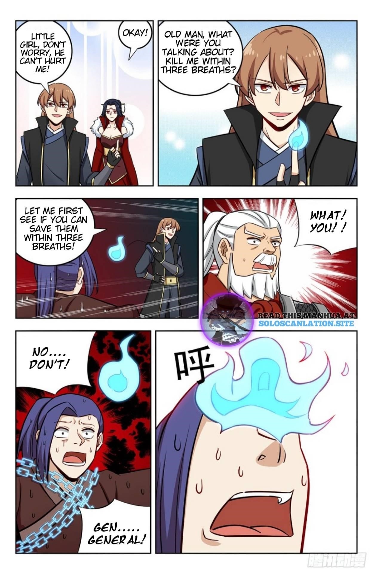 Strongest Anti M.E.T.A - Chapter 263 Page 4