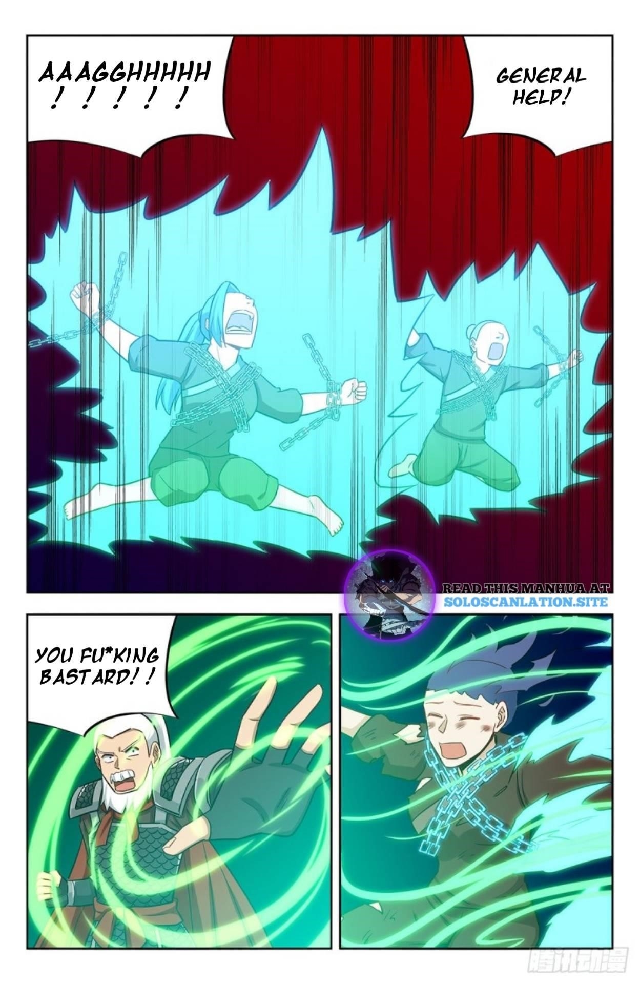 Strongest Anti M.E.T.A - Chapter 263 Page 5