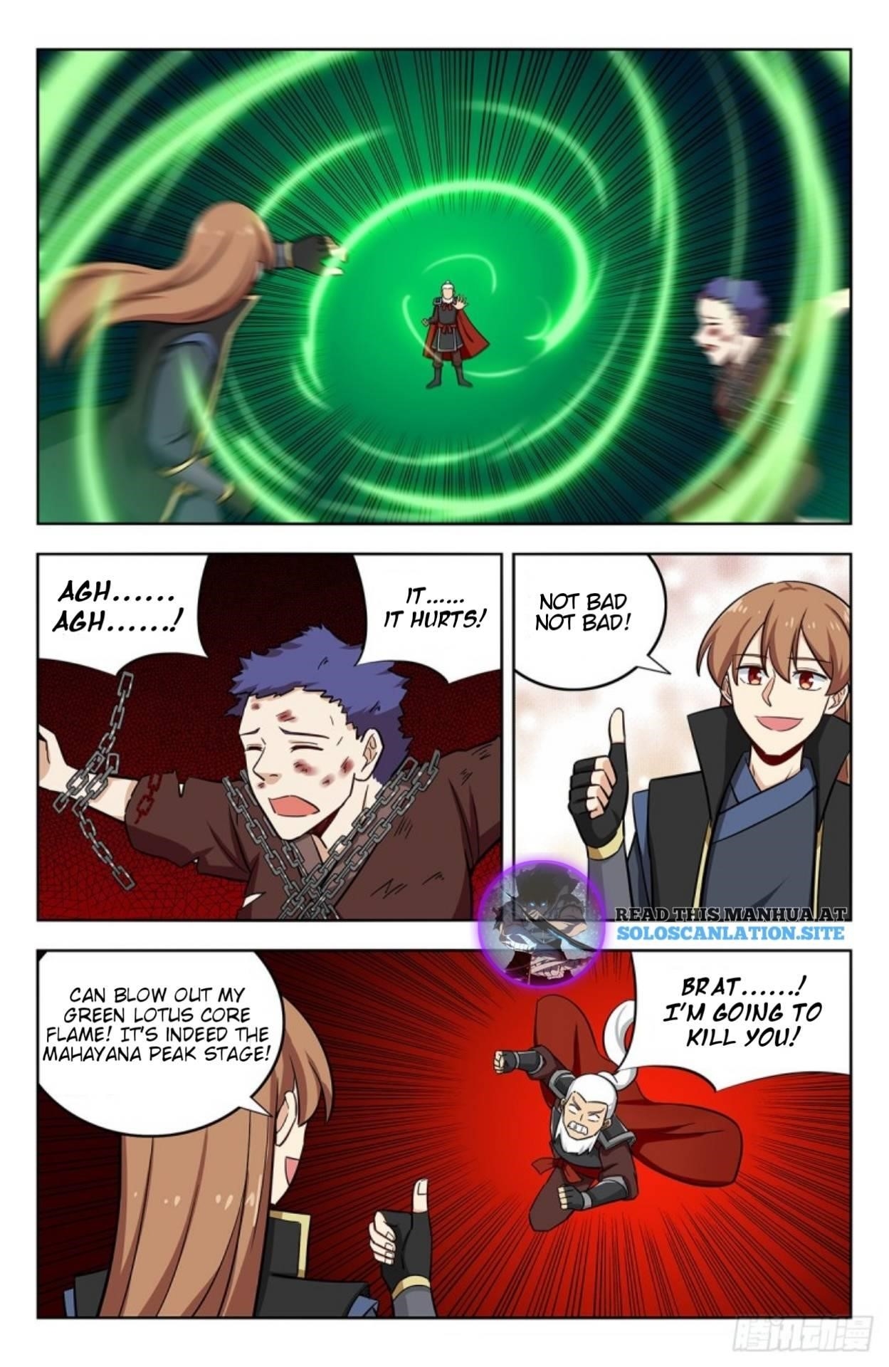 Strongest Anti M.E.T.A - Chapter 263 Page 6