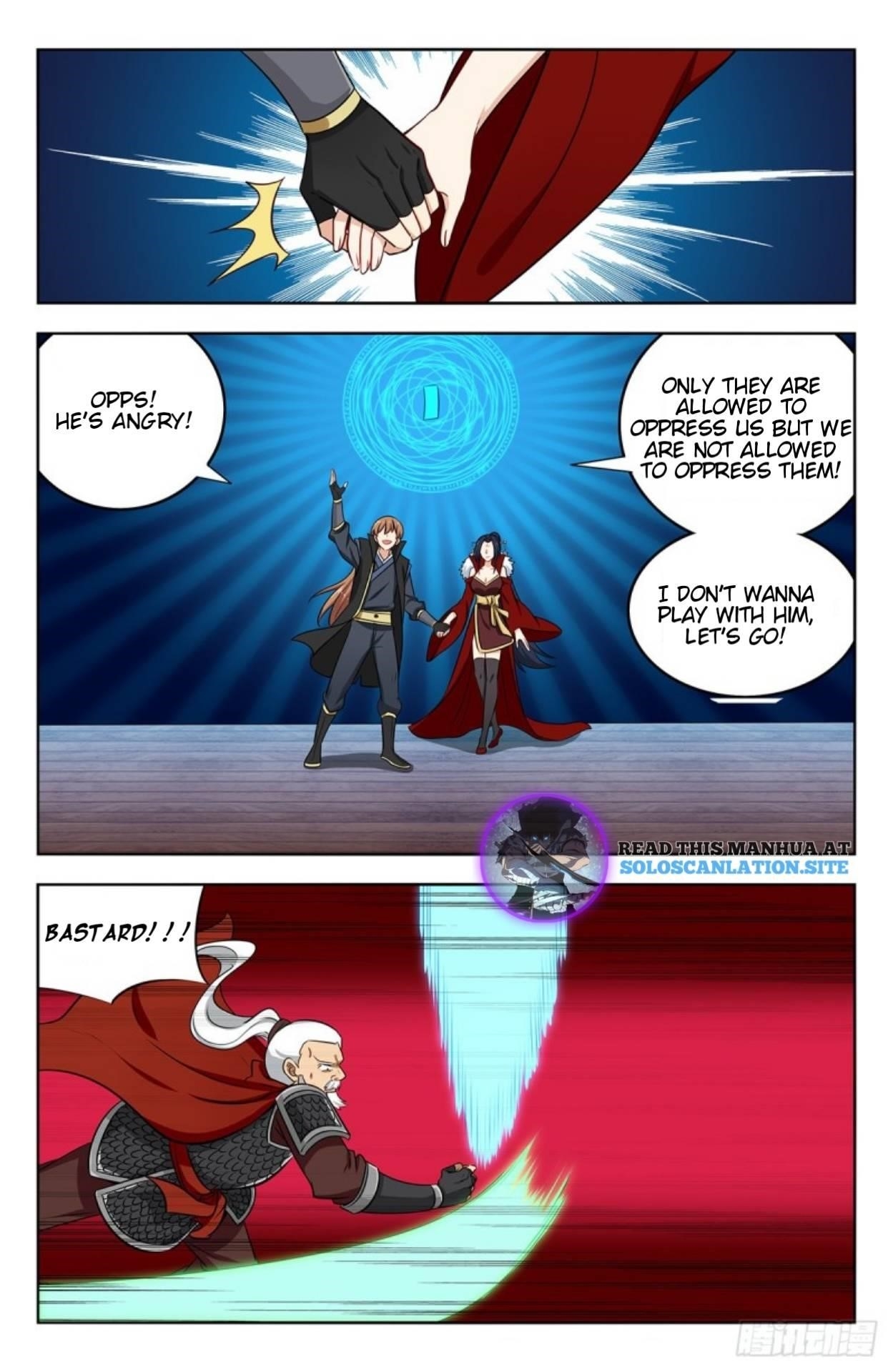 Strongest Anti M.E.T.A - Chapter 263 Page 7