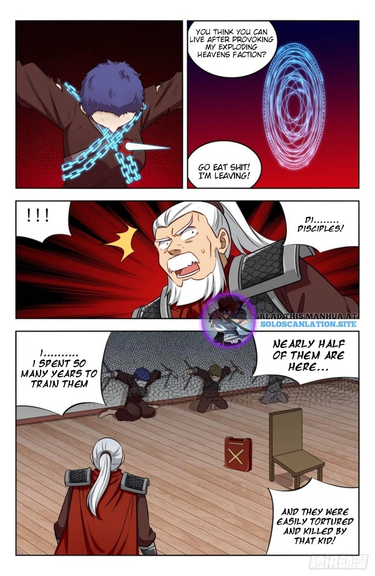 Strongest Anti M.E.T.A - Chapter 263 Page 9