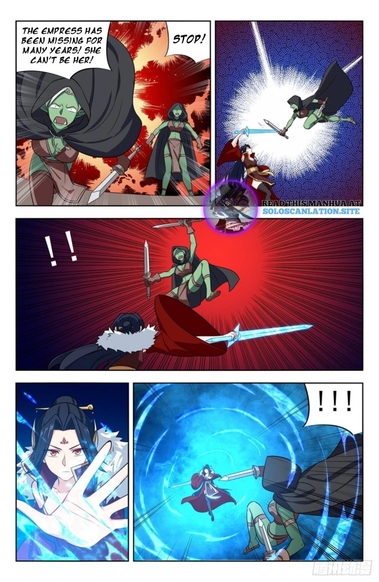 Strongest Anti M.E.T.A - Chapter 264 Page 10