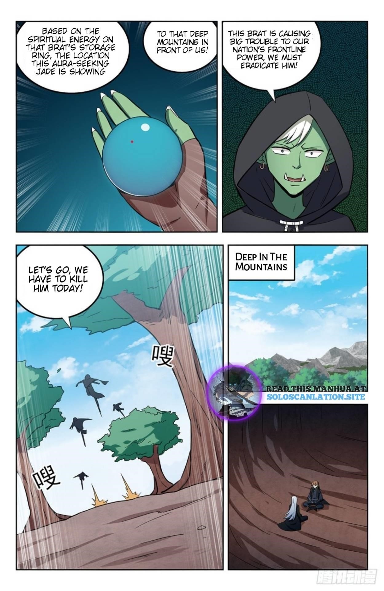 Strongest Anti M.E.T.A - Chapter 264 Page 2