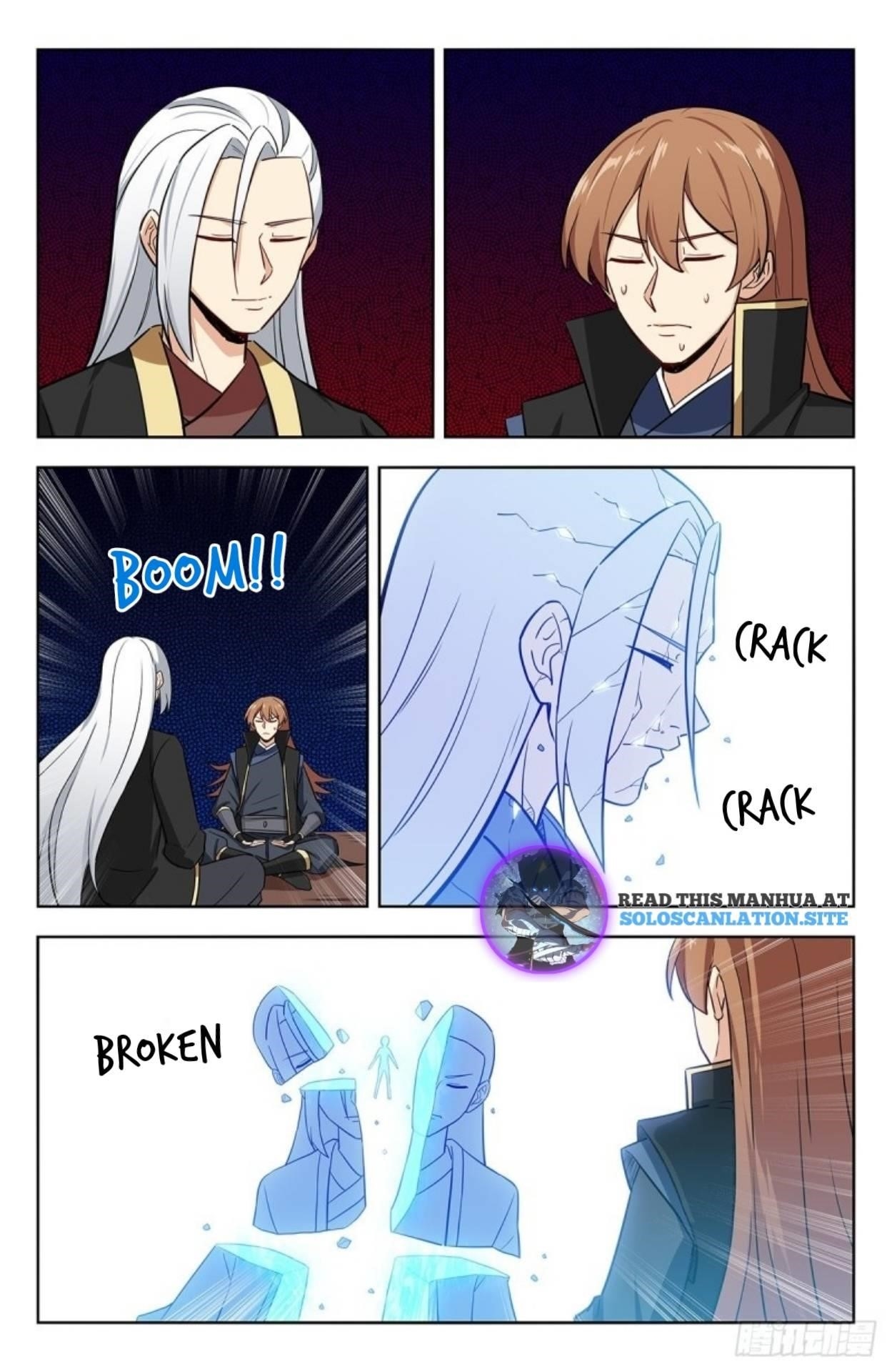 Strongest Anti M.E.T.A - Chapter 264 Page 3