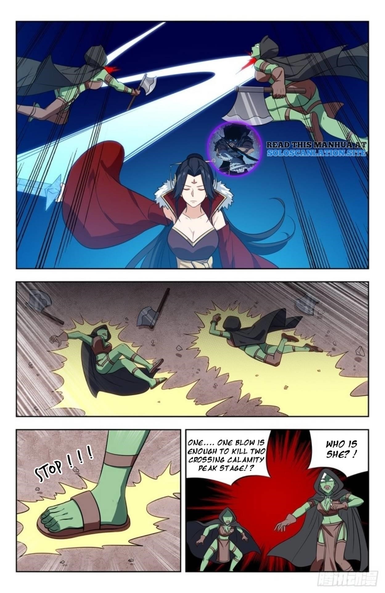Strongest Anti M.E.T.A - Chapter 264 Page 8