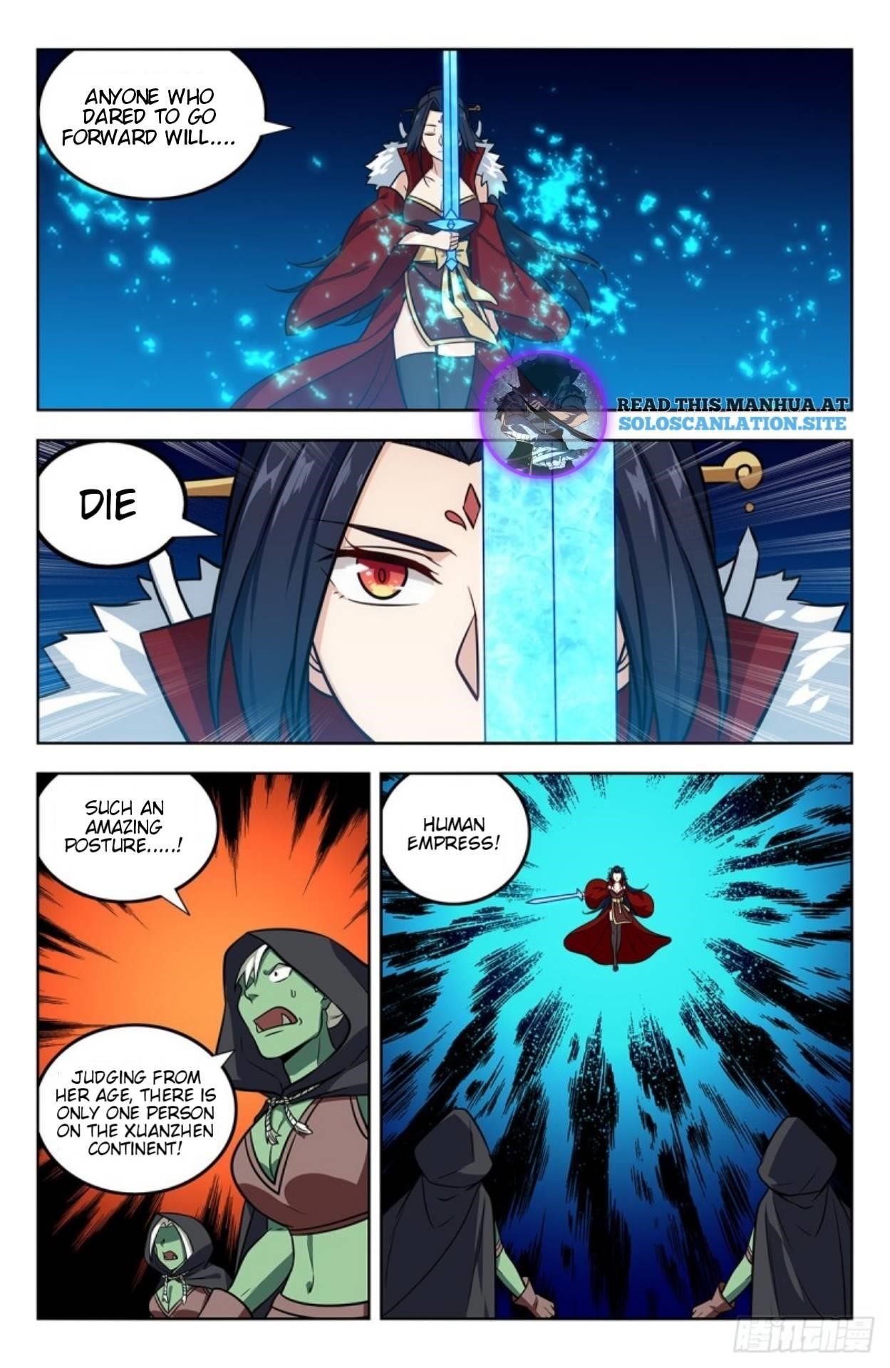 Strongest Anti M.E.T.A - Chapter 264 Page 9