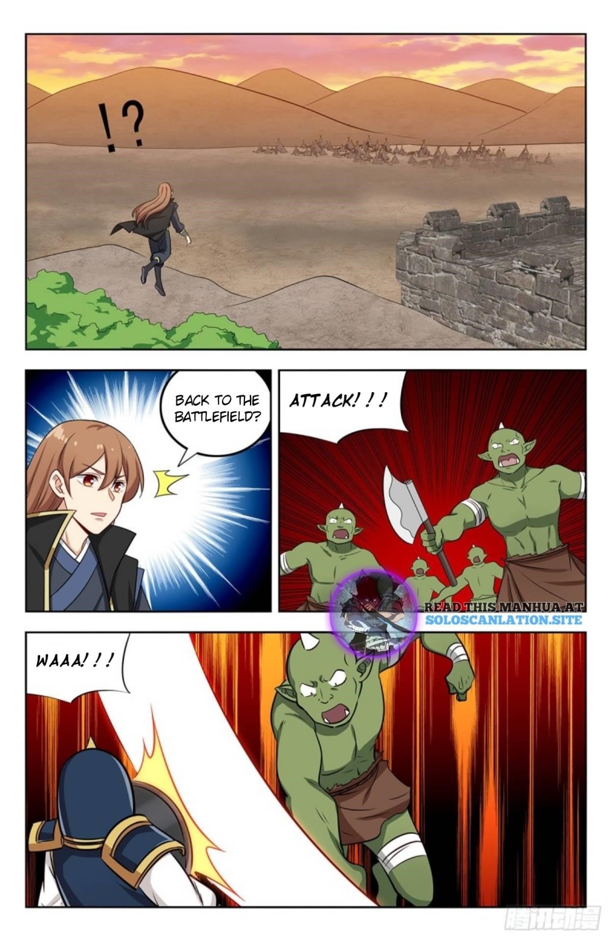 Strongest Anti M.E.T.A - Chapter 265 Page 10