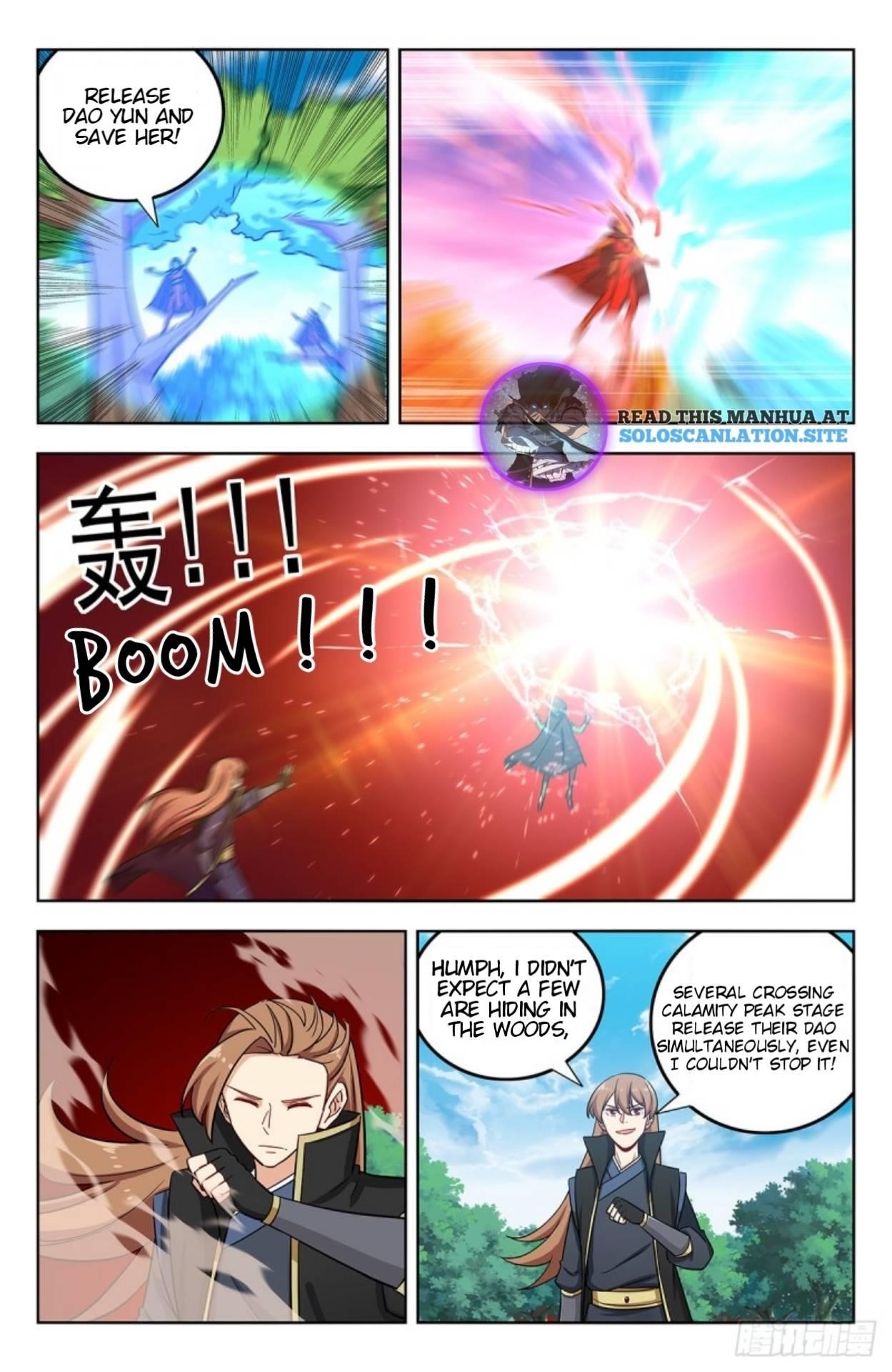Strongest Anti M.E.T.A - Chapter 265 Page 2
