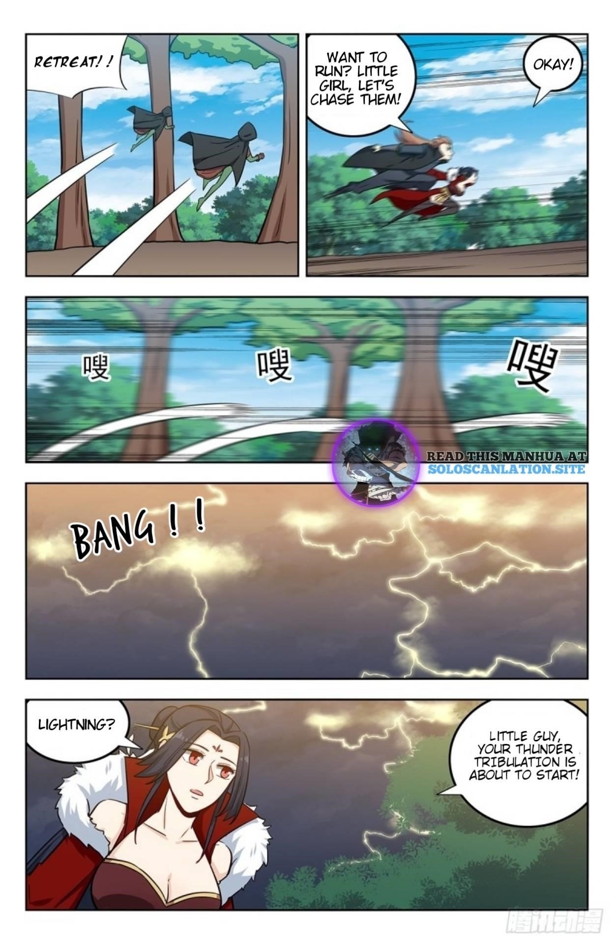 Strongest Anti M.E.T.A - Chapter 265 Page 3