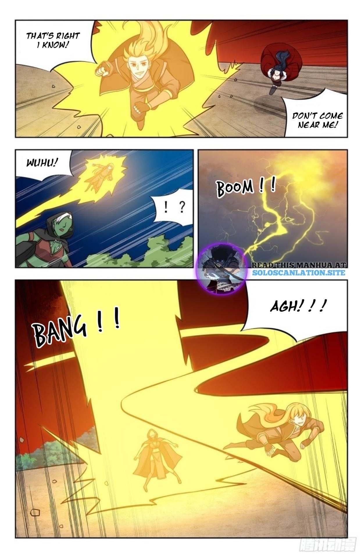 Strongest Anti M.E.T.A - Chapter 265 Page 4