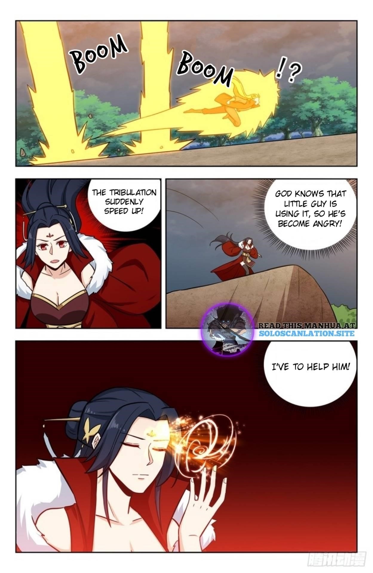 Strongest Anti M.E.T.A - Chapter 265 Page 6