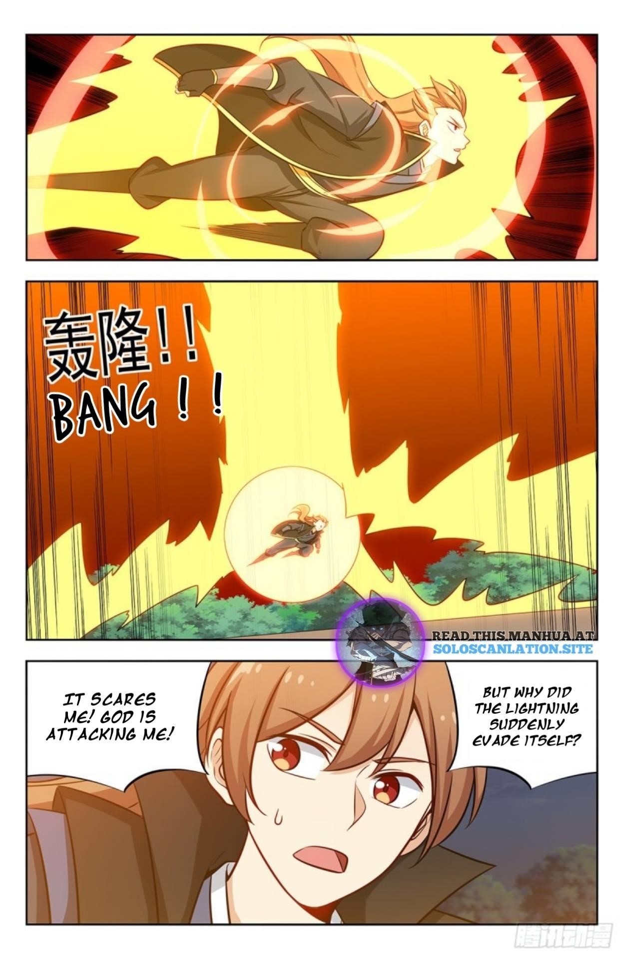 Strongest Anti M.E.T.A - Chapter 265 Page 8