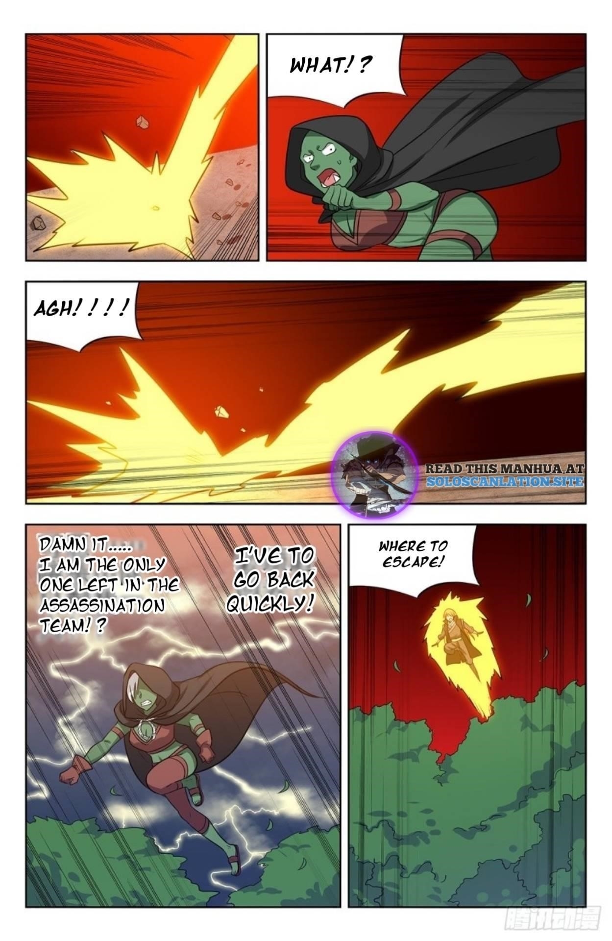 Strongest Anti M.E.T.A - Chapter 265 Page 9