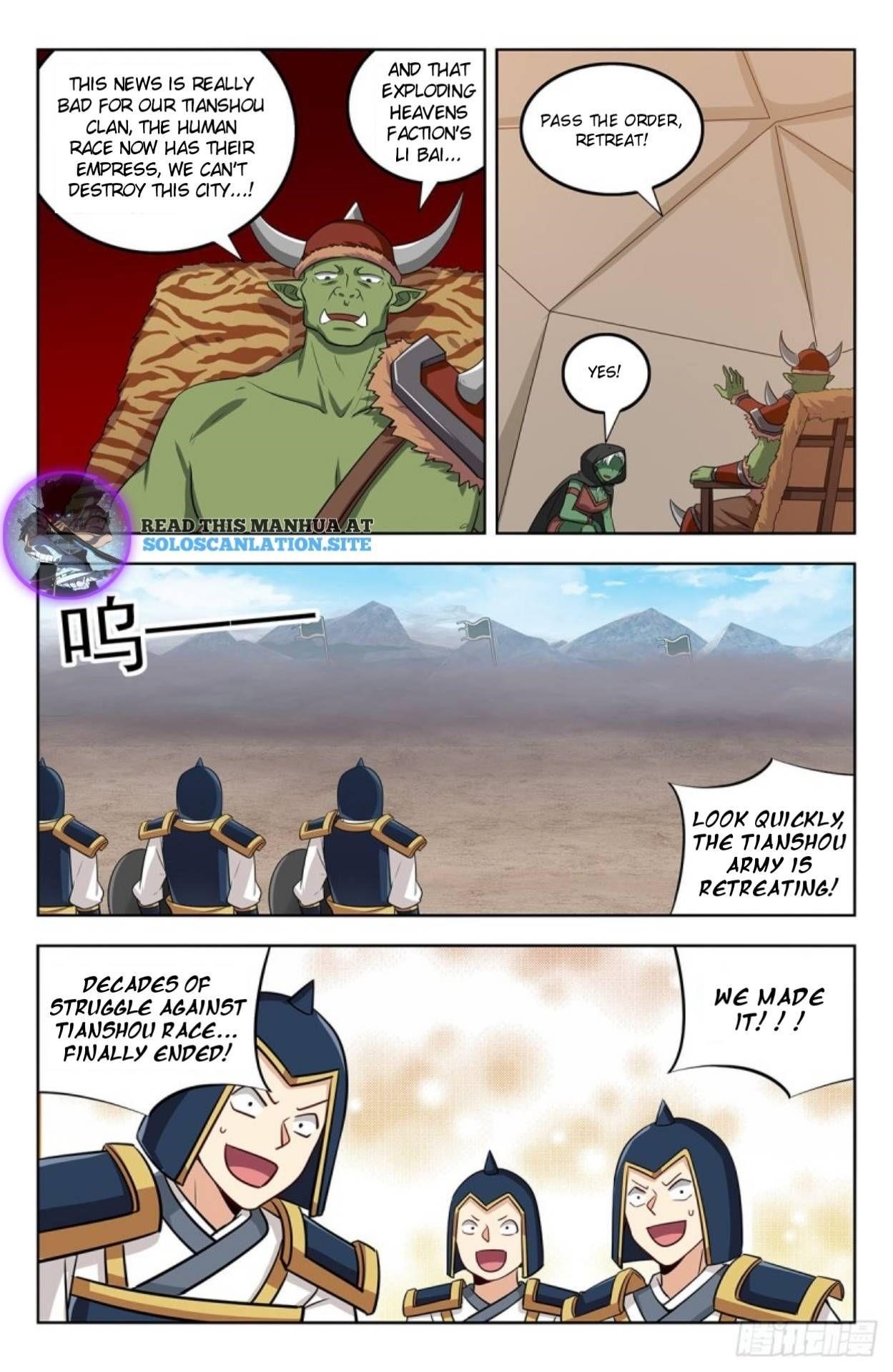 Strongest Anti M.E.T.A - Chapter 266 Page 11