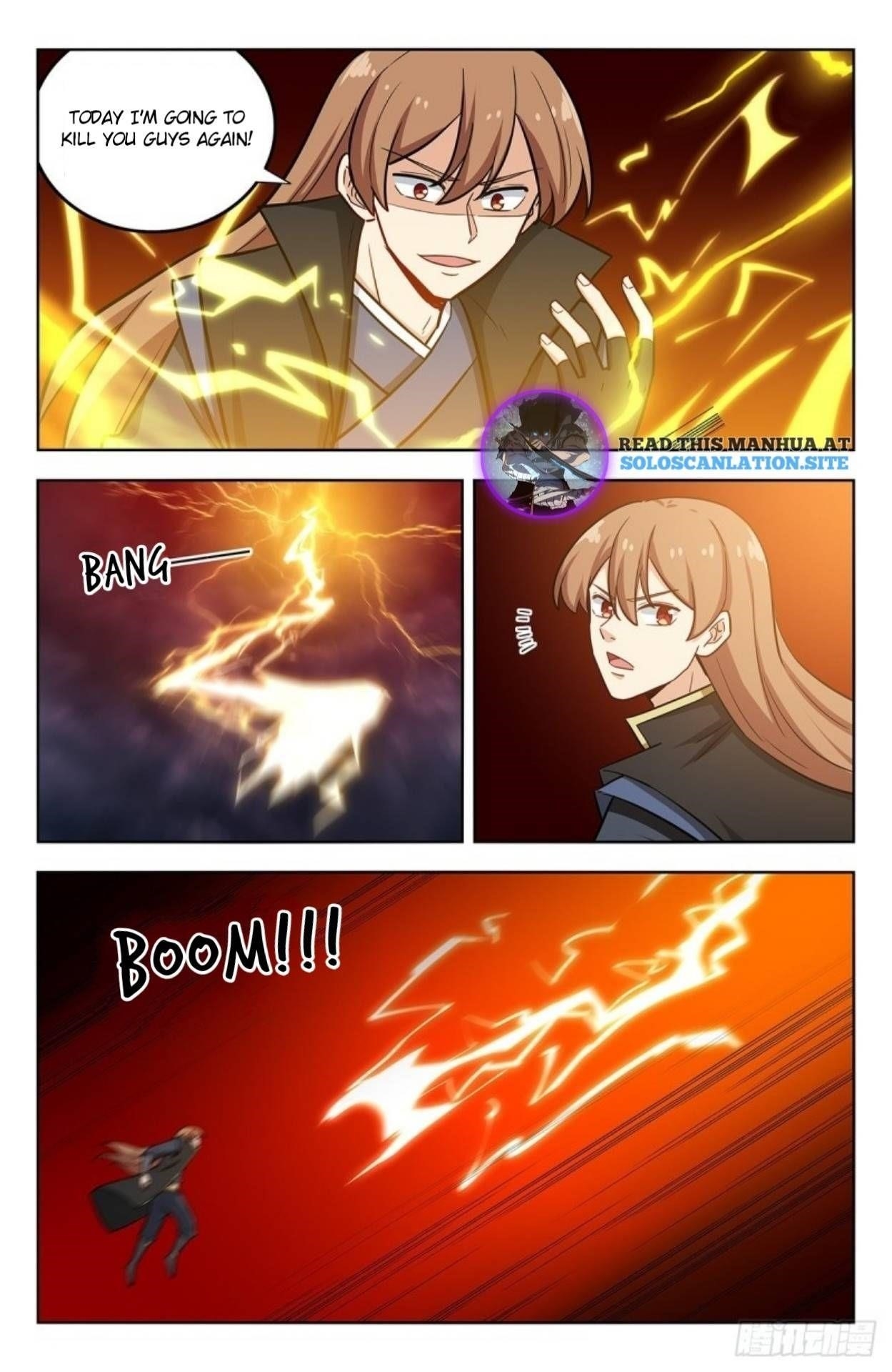 Strongest Anti M.E.T.A - Chapter 266 Page 2