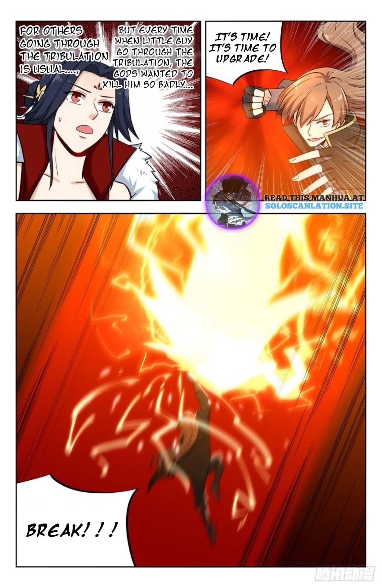 Strongest Anti M.E.T.A - Chapter 266 Page 3