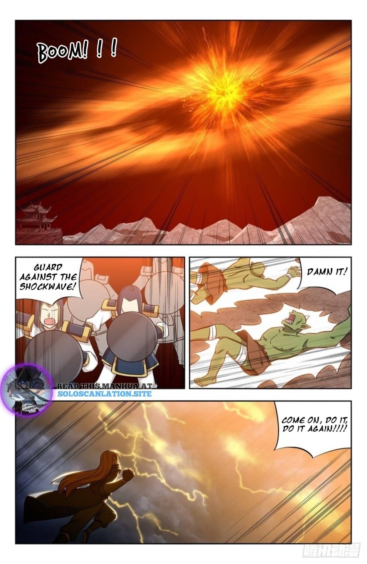 Strongest Anti M.E.T.A - Chapter 266 Page 4