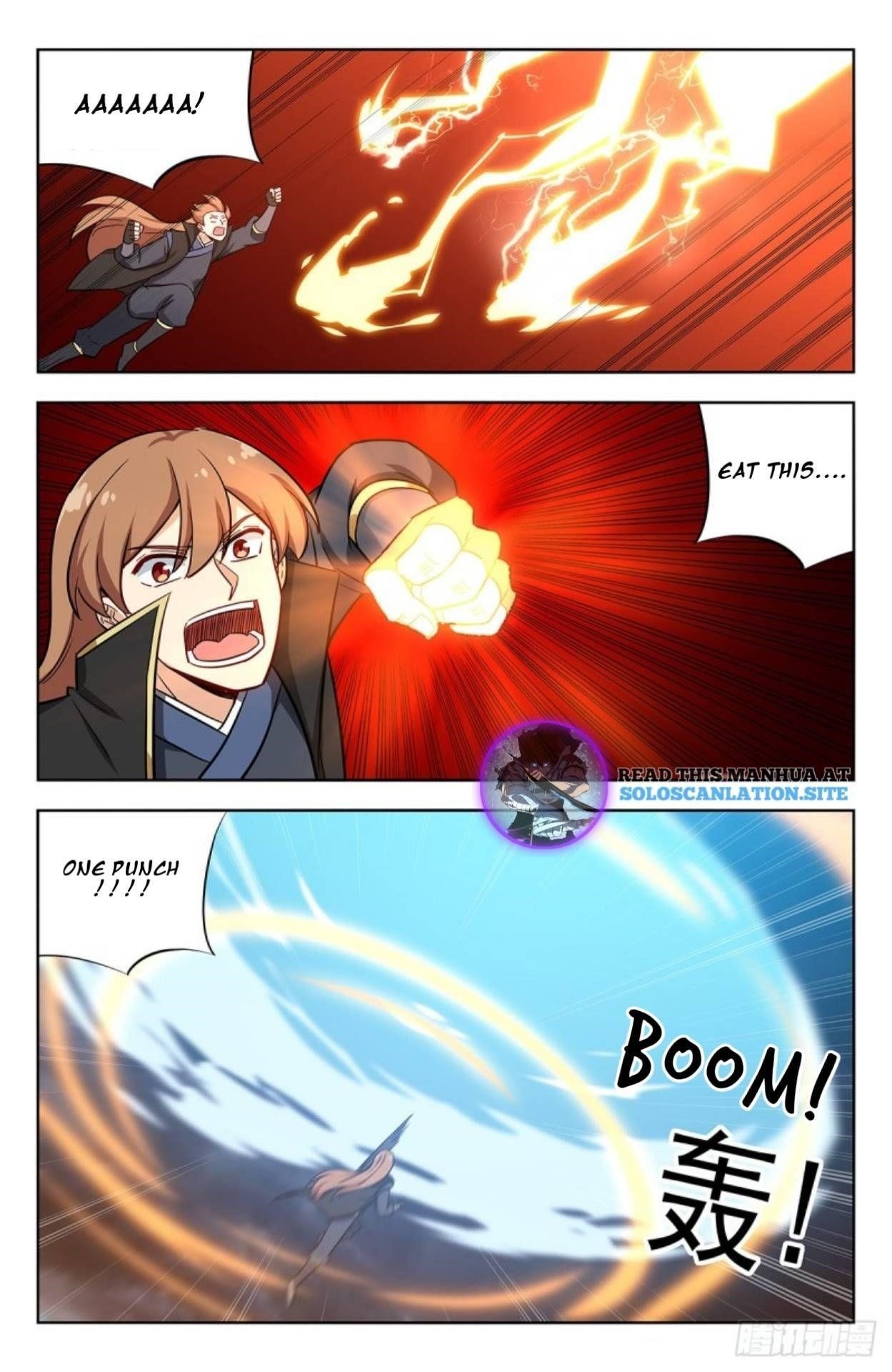 Strongest Anti M.E.T.A - Chapter 266 Page 5