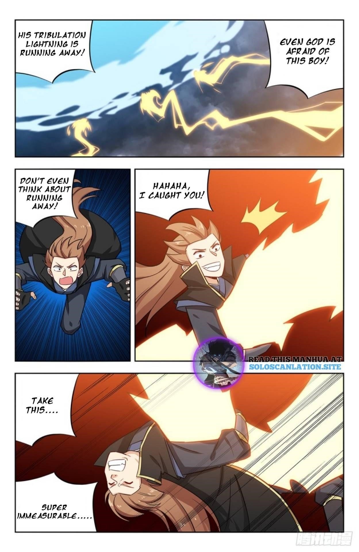 Strongest Anti M.E.T.A - Chapter 266 Page 6