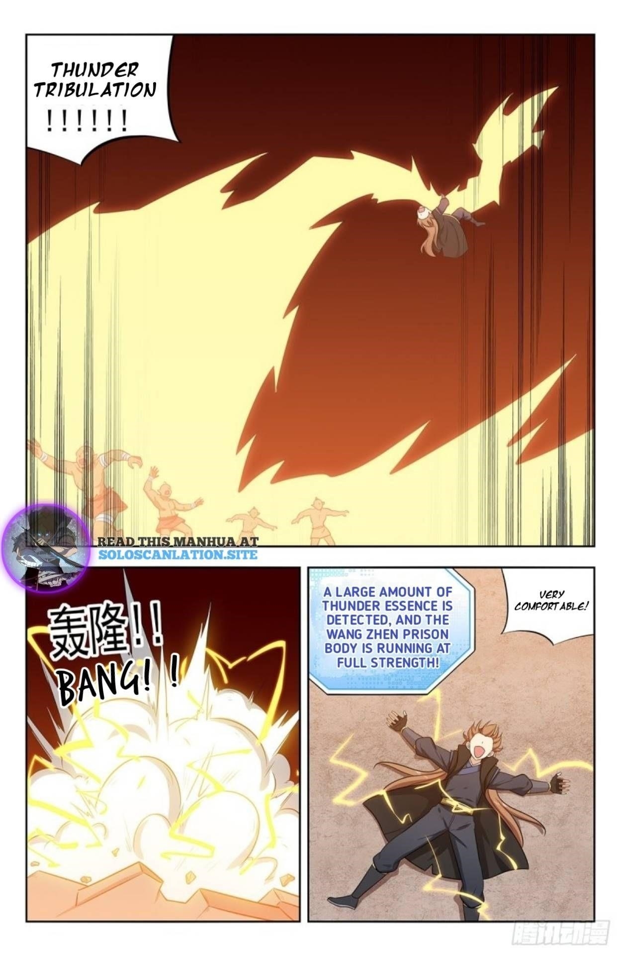 Strongest Anti M.E.T.A - Chapter 266 Page 7
